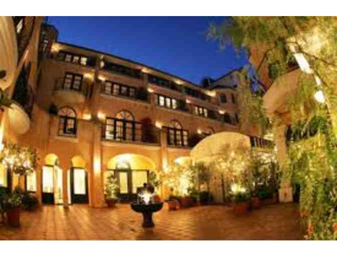 Garden Court Hotel Palo Alto - One Night Accommodation for Two