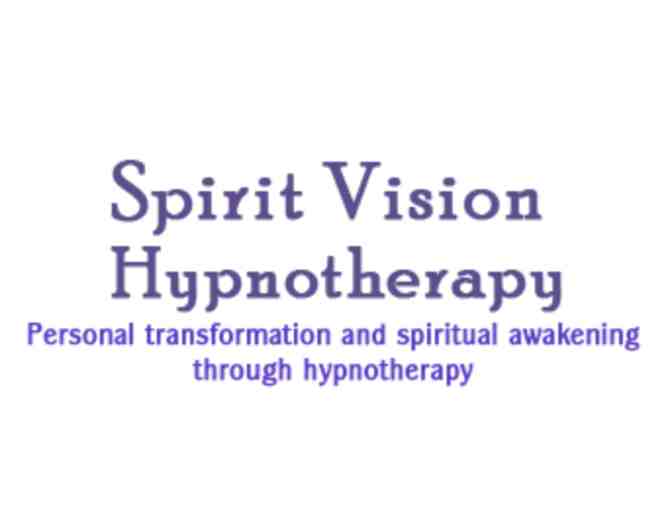Hypnotherapy Session with Andrea Walker