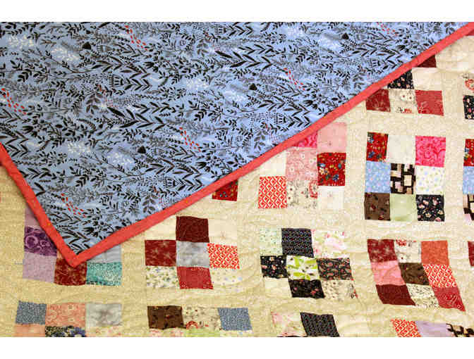 WSP Sixth and Eighth Grade - Handmade Quilt
