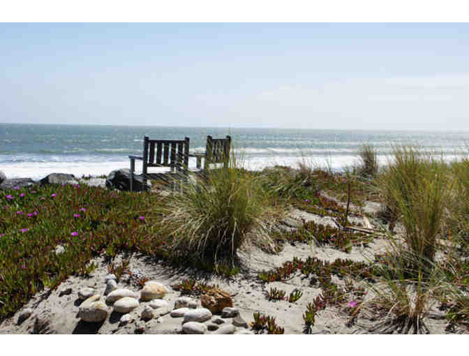 DREAM 3 NIGHT GETAWAY AT A PRIVATE OCEANFRONT STINSON BEACH HOME