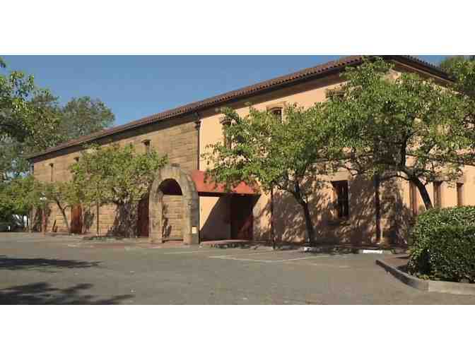 Jarvis Conservatory Napa - Pass for Four to 'It's a Grand Night for Singers'