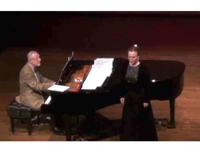 Jarvis Conservatory Napa - Pass for Four to 'It's a Grand Night for Singers'