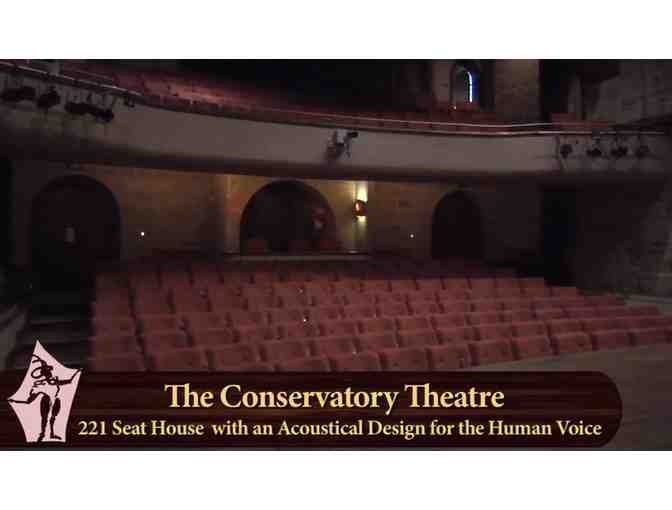 Jarvis Conservatory Napa - Pass for Four to 'It's a Grand Night for Singers'