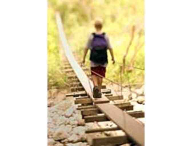 Costanoa Lodge and Camp - Two Night Stay in a Pine Village Bungalow