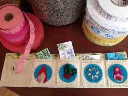 WSP 2017 Holiday Faire Express Family Package