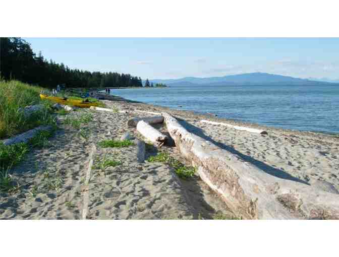 7 Night Stay - Forest and Beach Retreat- Vancouver Island, BC