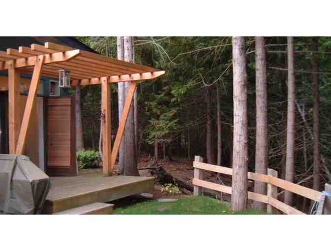 7 Night Stay - Forest and Beach Retreat- Vancouver Island, BC