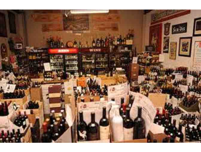 Artisan Wine Depot Tasting for Two- Mountain View