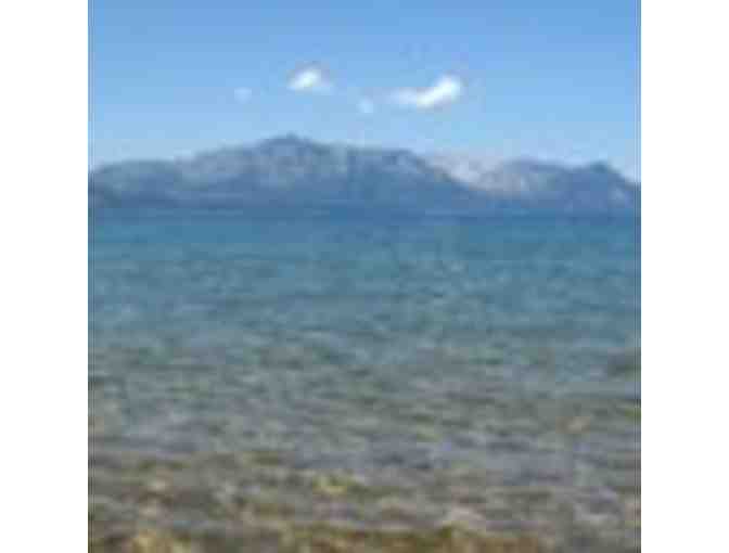 PRESIDENT'S DAY WEEK GETAWAY IN TAHOE