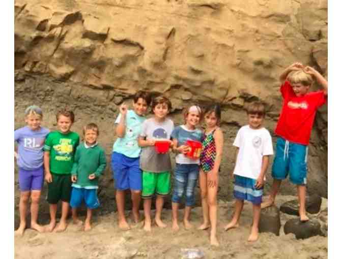 One Week of Cool Coyote Kids Camp - Summer 2017-2018