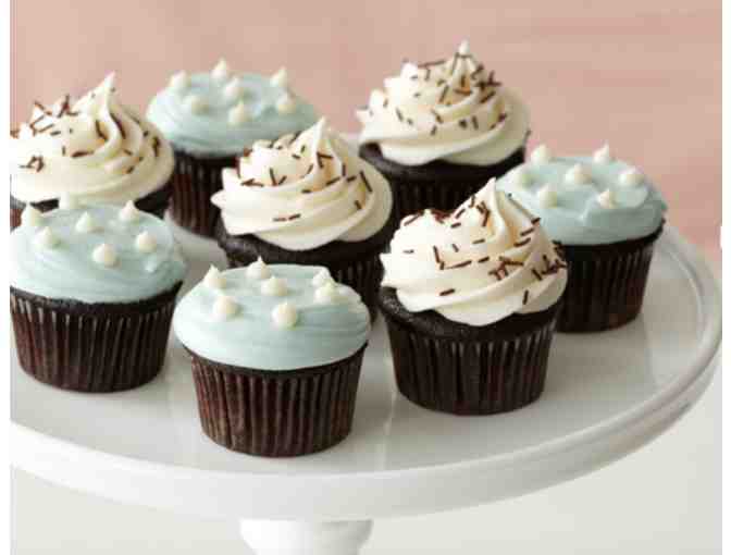 Gift Certificate for One Dozen Regular Cupcakes