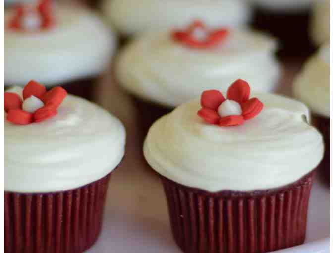Gift Certificate for One Dozen Regular Cupcakes