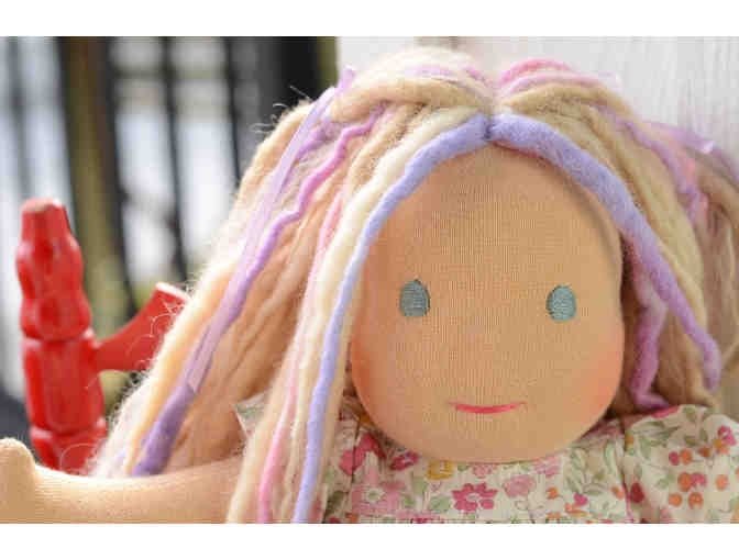 Bamboletta Waldorf Doll