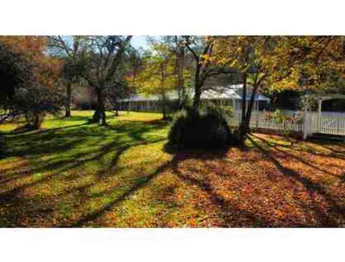 Day-Use Voucher for 2 People at Vichy Springs Resort