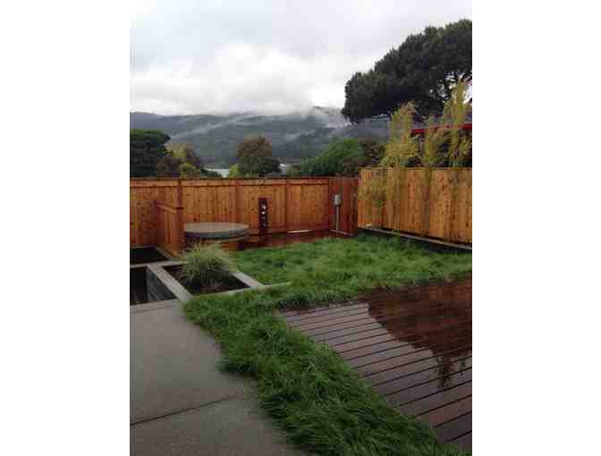 DREAM 2 NIGHT GETAWAY AT A PRIVATE OCEANFRONT STINSON BEACH HOME