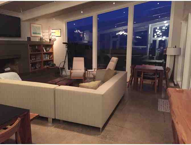 DREAM 2 NIGHT GETAWAY AT A PRIVATE OCEANFRONT STINSON BEACH HOME