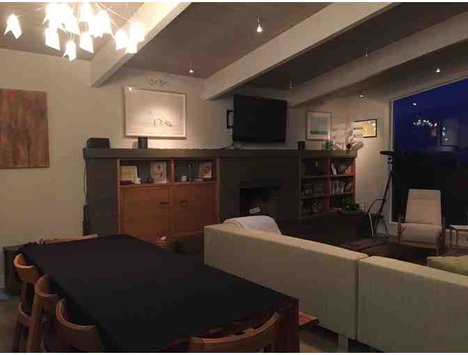 DREAM 2 NIGHT GETAWAY AT A PRIVATE OCEANFRONT STINSON BEACH HOME