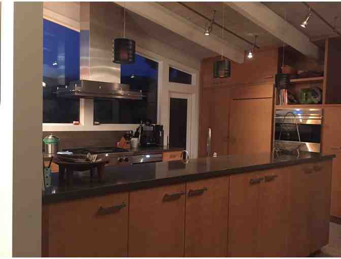 DREAM 2 NIGHT GETAWAY AT A PRIVATE OCEANFRONT STINSON BEACH HOME