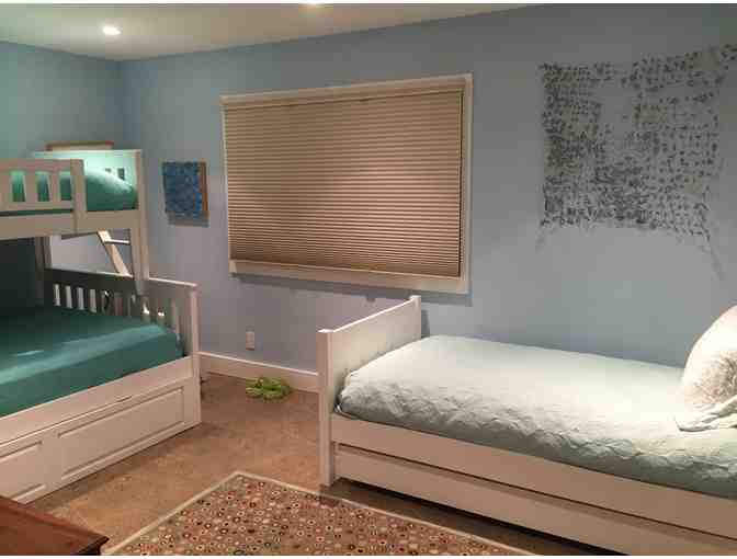 DREAM 2 NIGHT GETAWAY AT A PRIVATE OCEANFRONT STINSON BEACH HOME