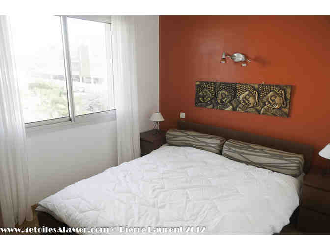 7 night stay at French Beach House