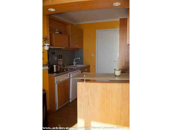 7 night stay at French Beach House