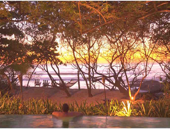 5-Nights at Luxury Oceanfront Estate for 14-20 in Tamarindo, Costa Rica!