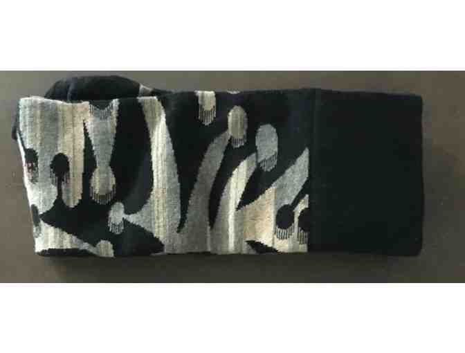 Two (2) Pairs of Colorful XOAB Socks - Large (Men's 10-14)