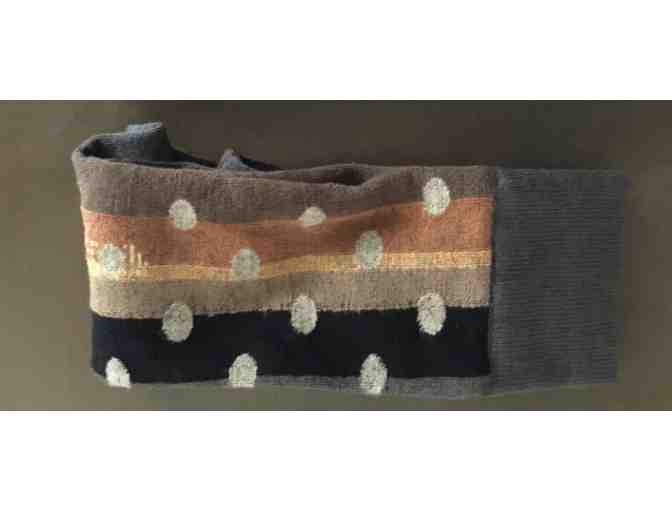 Two (2) Pairs of Colorful XOAB Socks