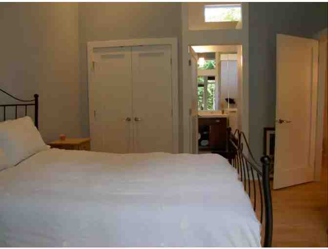 7 Night Stay - Forest and Beach Retreat- Vancouver Island, BC