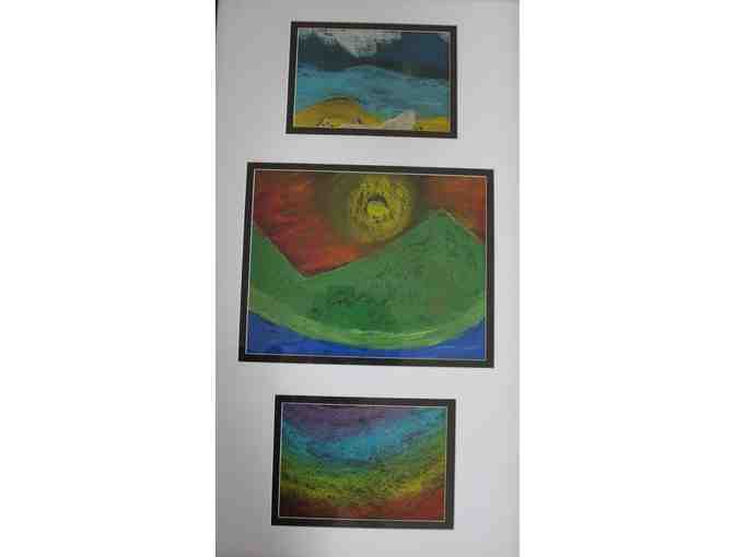 WSP 4th Grade: 'Summer'