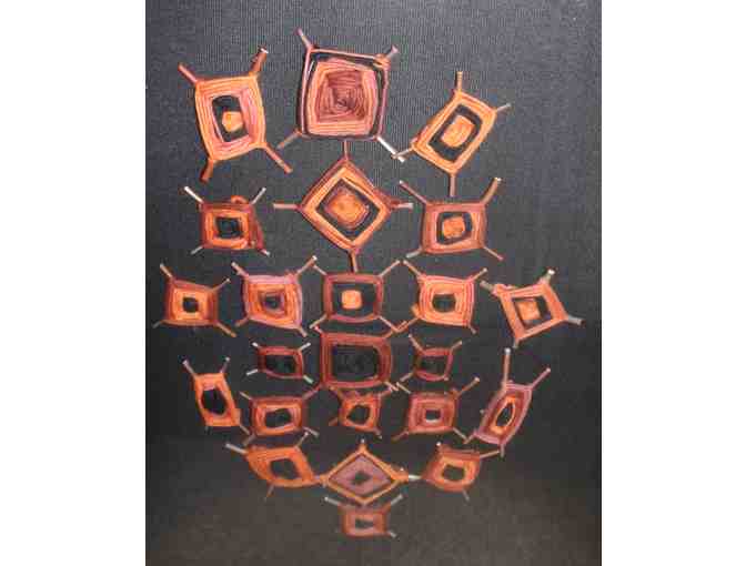 WSP 2nd Grade: Ojo de Dios or God's Eye Collection