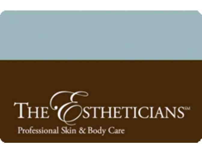 $100 Gift Card to the The Estheticians - San Mateo