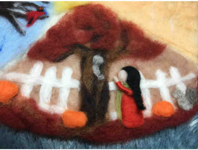 Travel Around the Sun ART