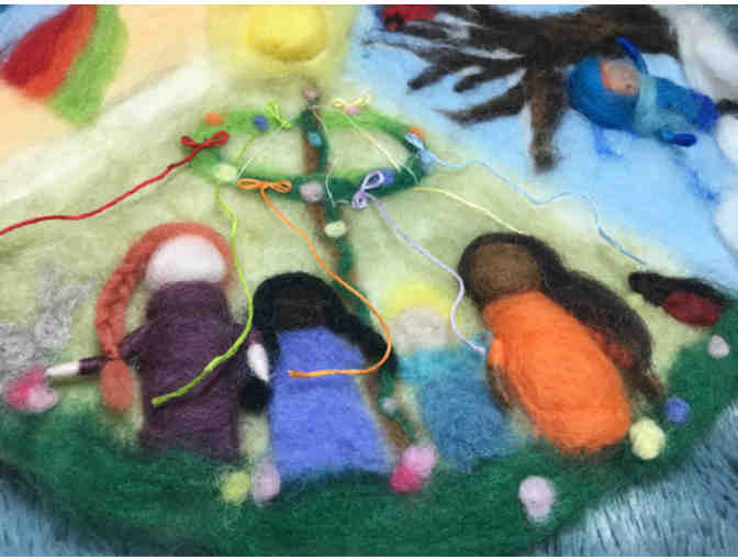 Travel Around the Sun ART