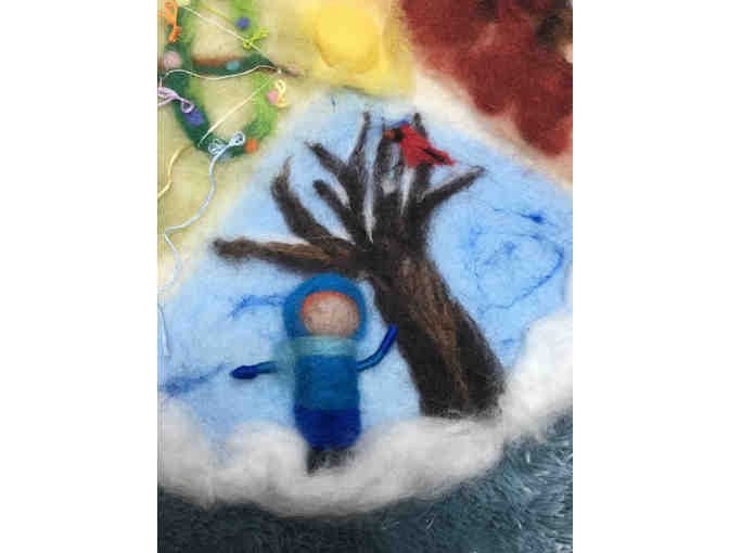 Travel Around the Sun ART