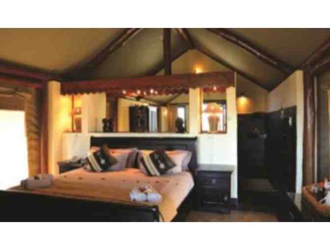 6- Night South African Photo Safari Package for Two at Zulu Nyala