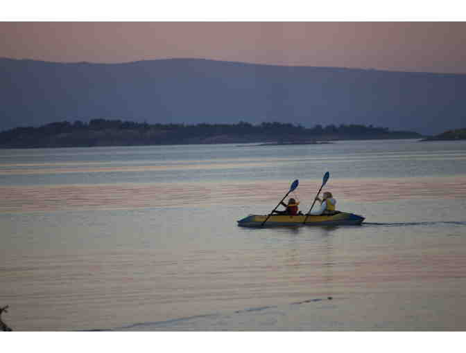 7 Night Stay - Forest and Beach Retreat- Vancouver Island, BC