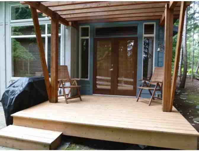 7 Night Stay - Forest and Beach Retreat- Vancouver Island, BC