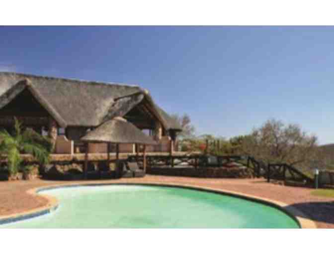 6- Night South African Photo Safari Package for Two at Zulu Nyala