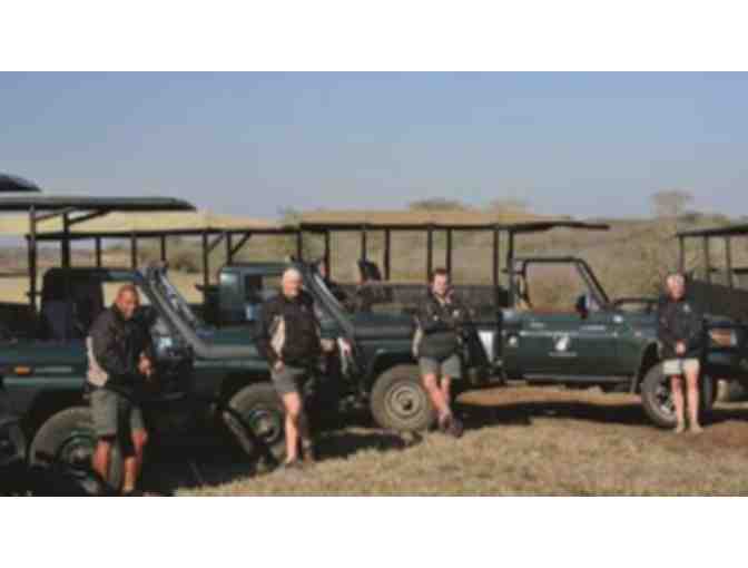 6- Night South African Photo Safari Package for Two at Zulu Nyala