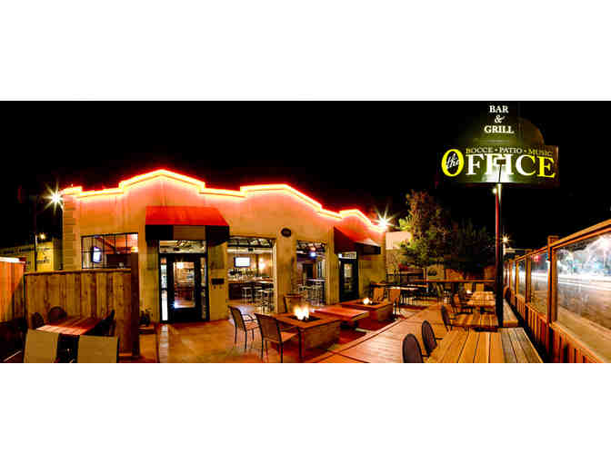 $50 Gift Card to The Office Bar & Grill - San Carlos - Photo 1