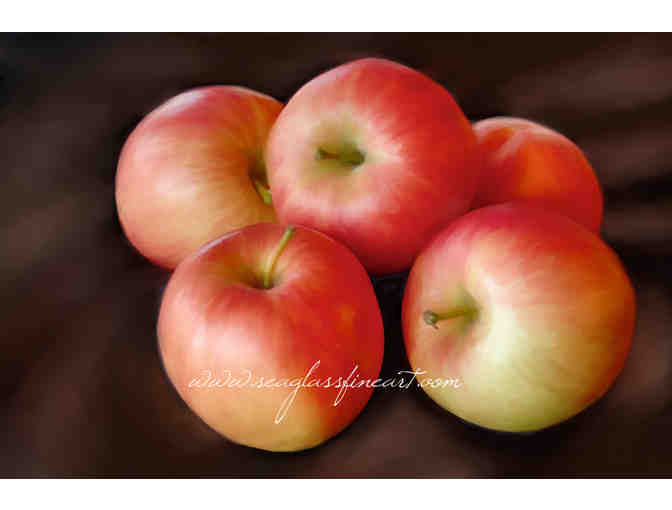 Limited Edition Twelve-inch Fine Art Print by Sea Glass Fine Art