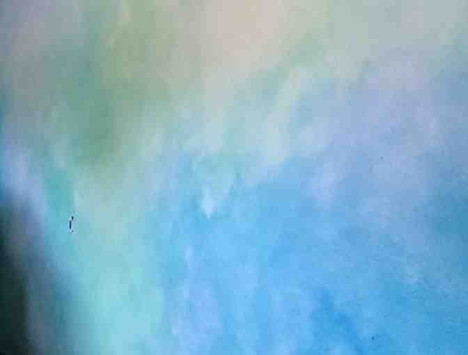 Lazure-Inspired Painted Walls by 'Mozara'