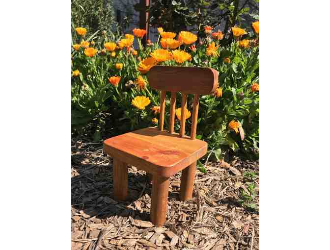 Waldorf Inspired Playset with Kathy Kruse Waldorf doll