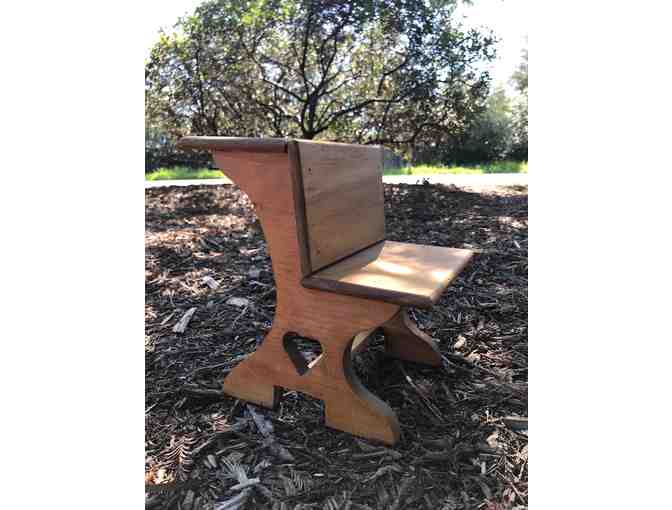 Waldorf Inspired Playset with Kathy Kruse Waldorf doll