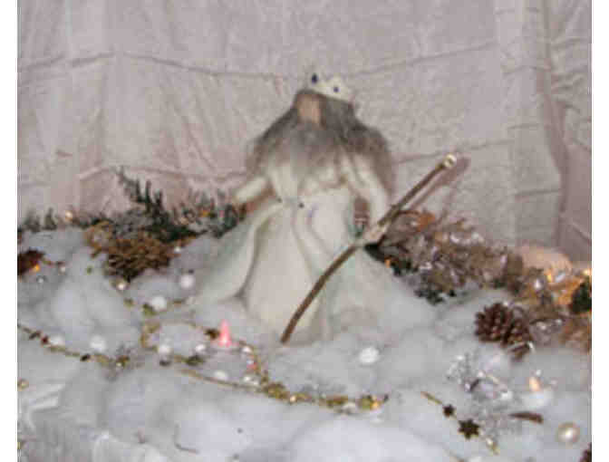 WSP 2018 Holiday Faire Express Family Package