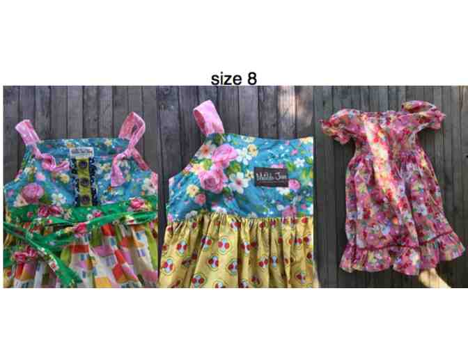 Matilda Jane Dresses- Sizes 4 to 8