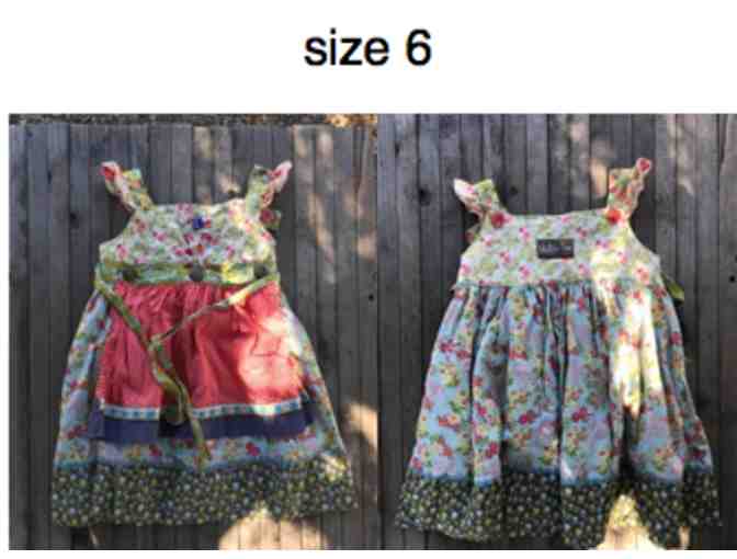 Matilda Jane Dresses- Sizes 4 to 8