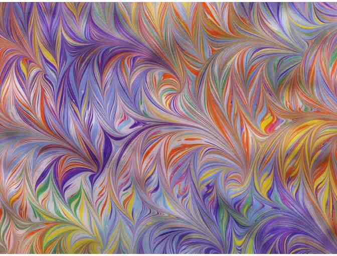 Book Binding Workshop-July 14, 2018 - 10am-2pm