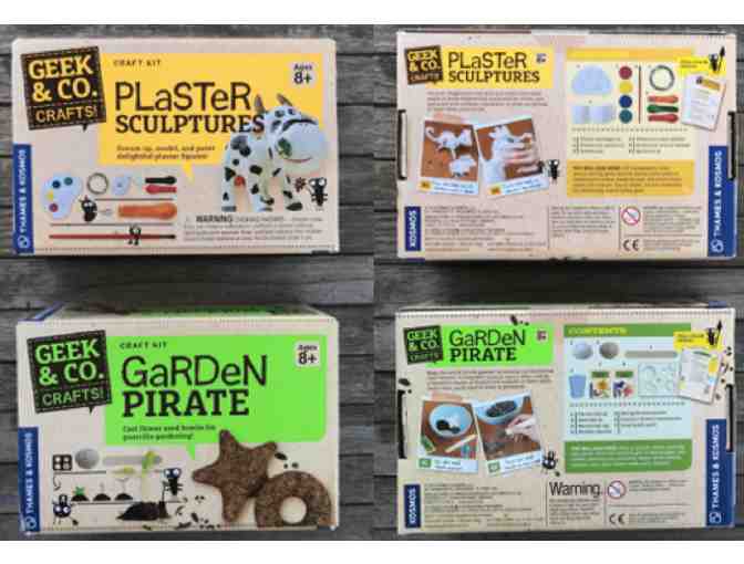 Activity Pack for 8+ years and up